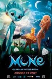 Mune: Guardian Of The Moon 2017