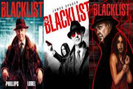 The Blacklist s05e14