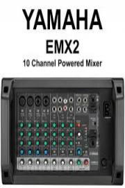 Easy audio mixer