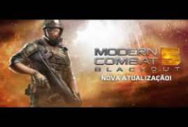 Modern Combat 5: