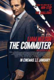 The Commuter 2017