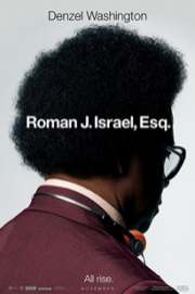 Roman J Israel, Esq 2018