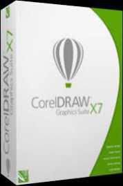 Corel DRAW Graphics Suite X7
