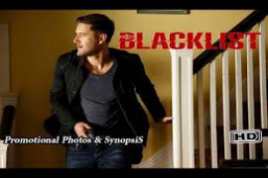 The Blacklist Season 5 Episode 3