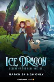 Ice Dragon: Legend Of The Blue