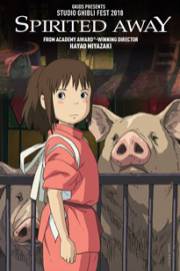 Spirited Away Dubbed 2018